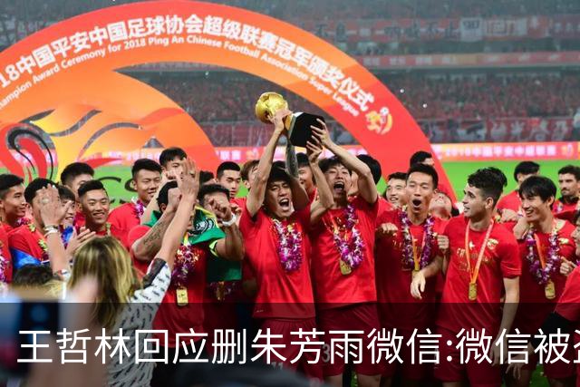 王哲林回应删朱芳雨微信:微信被盗号删了几百个好友 连我妈都被删了